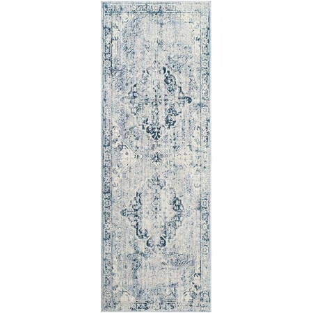 Montreal MTR-2301 Area Rug , With Fringe